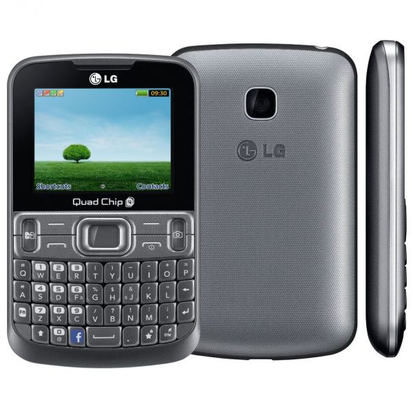 Celular Lg C299 Quad Band (4 chips)