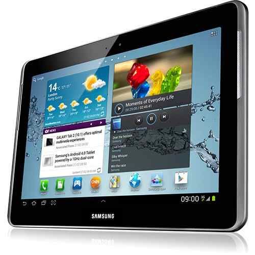 Tablet Samsung Galaxy Tab 2 10 Wi-Fi 16GB Cinza
