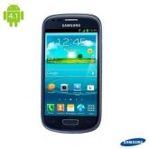 Smartphone Samsung Galaxy S Iii Mini Branco Ou Grafite