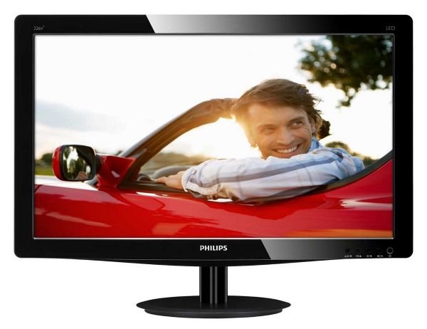 Monitor Led Philips 200V4LSB 19,5